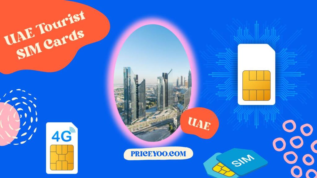 BEST UAE Tourist SIM Cards