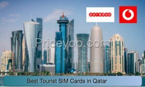 2 Best Prepaid SIM Cards in Qatar in 2025 For Tourists