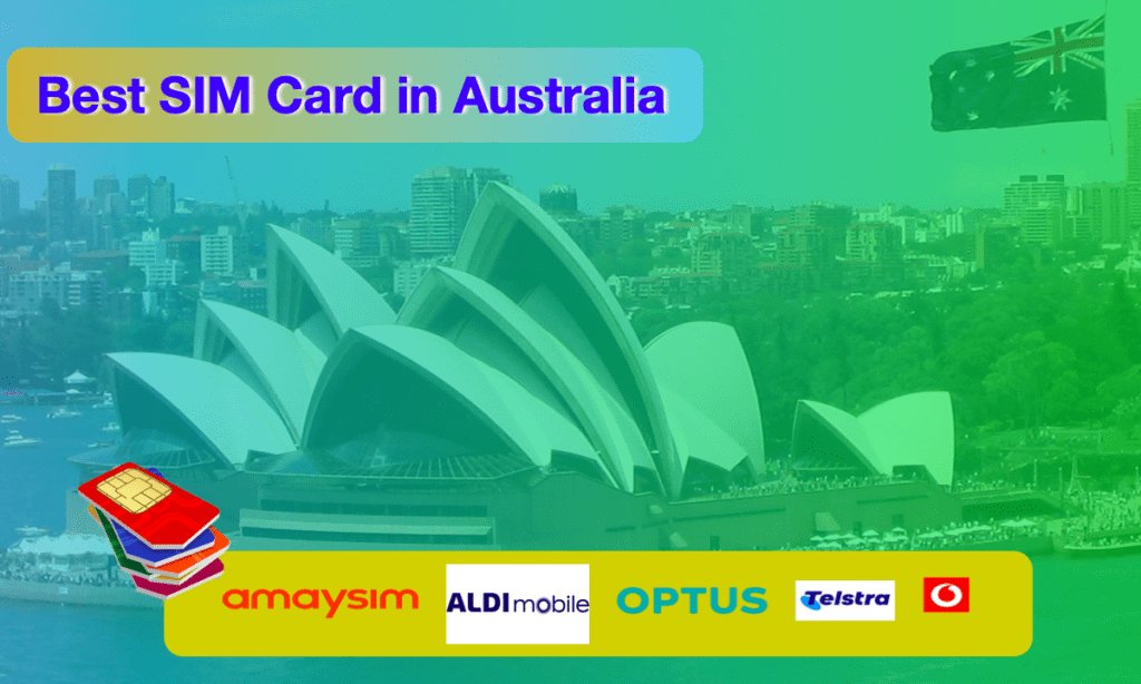 Best SIM Card in Australia
