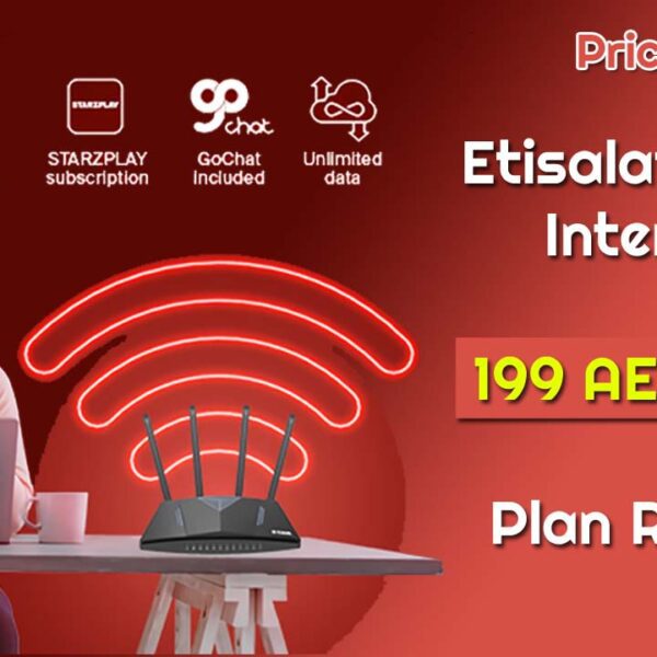 etisalat unlimited internet business plan