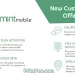 Mint Mobile New Customers Offers (2023)