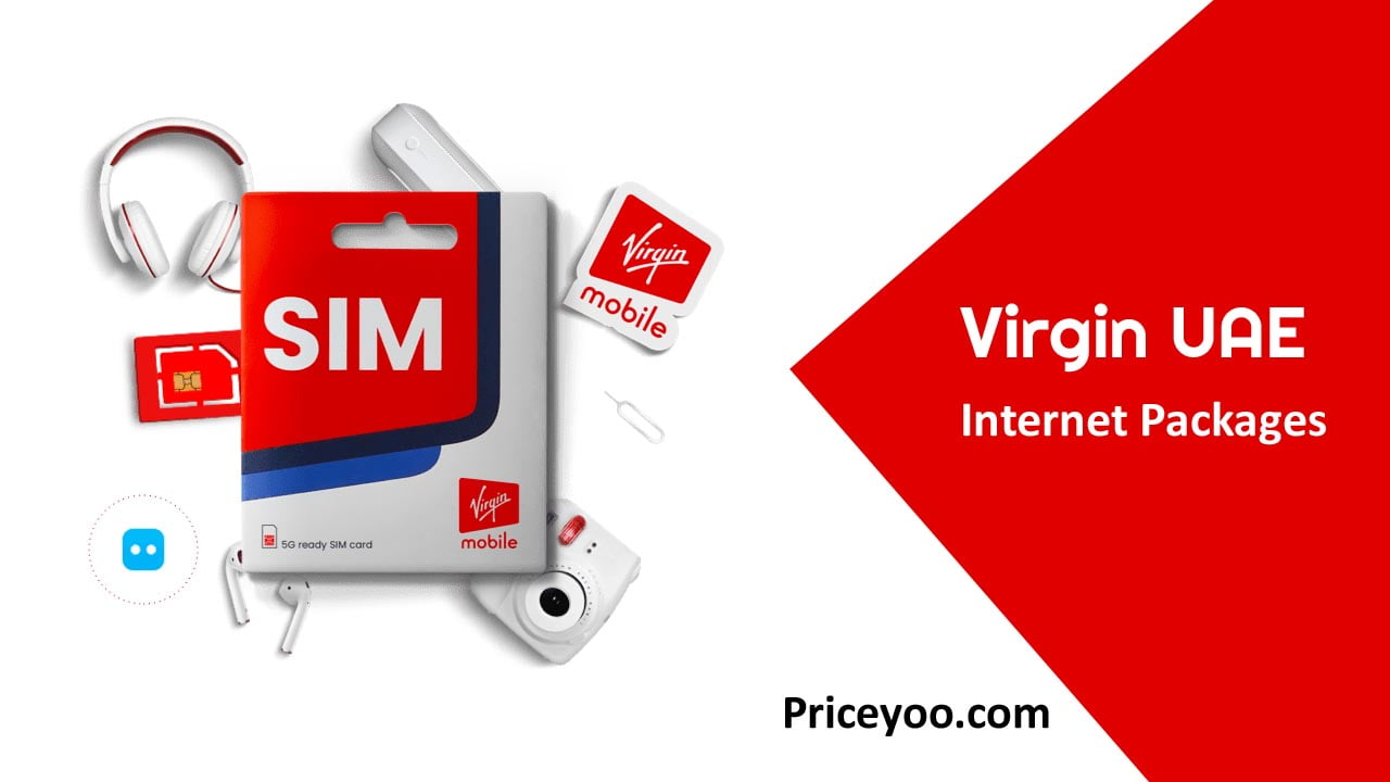 Virgin UAE internet Packages
