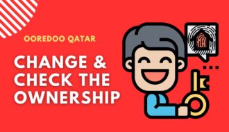 Ooredoo Qatar SIM ownership check, number check, owner check