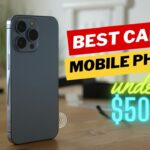 Best Camera Mobile Phones Under $500 in the USA