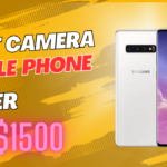 Best Camera Mobile phone under $1500 in the USA