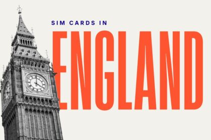 best SIM cards in England