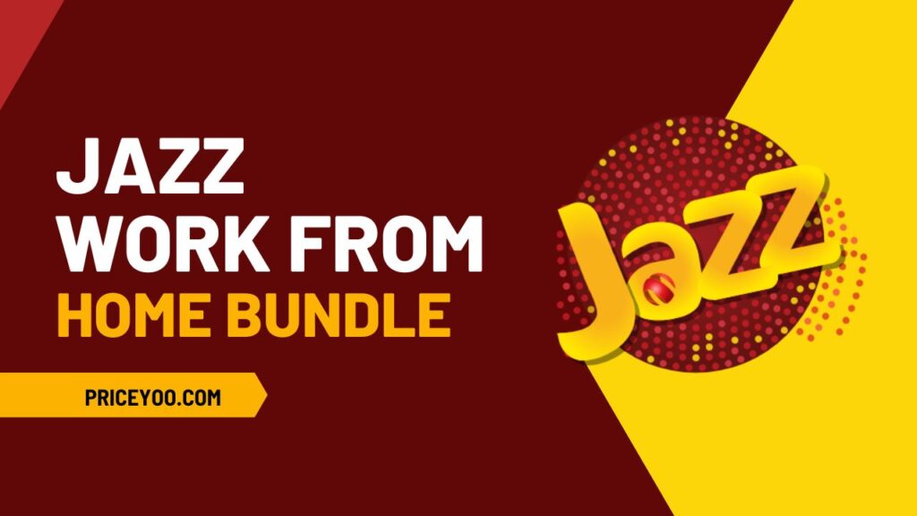 Jazz Work From Home Bundle | Jazz 10 GB Package Code