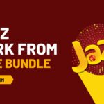 Jazz Work From Home Bundle | Jazz 10 GB Package Code