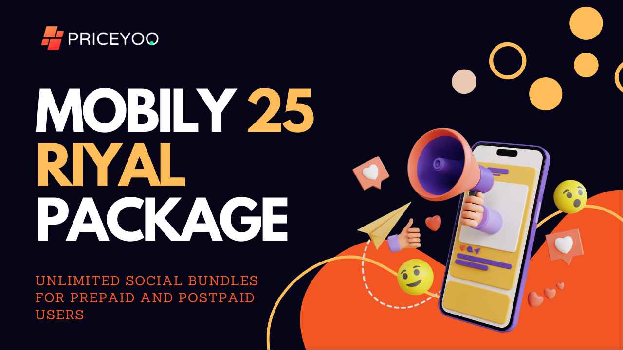 Mobily 25 Riyal Package – Activation Code