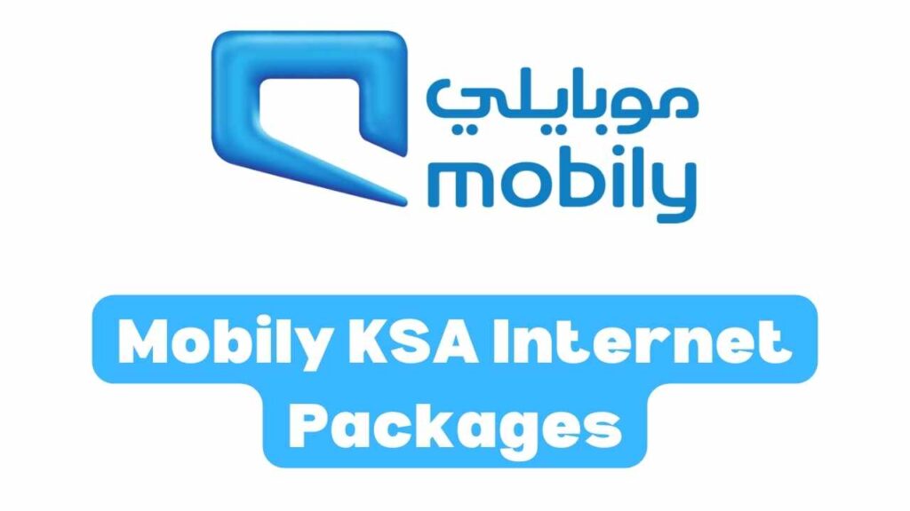 Mobily Internet Packages