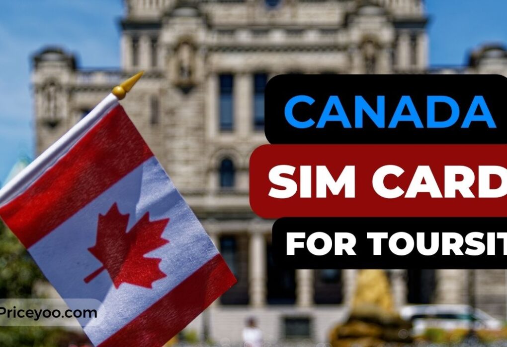 Best Prepaid SIM Card in Canada for Tourists