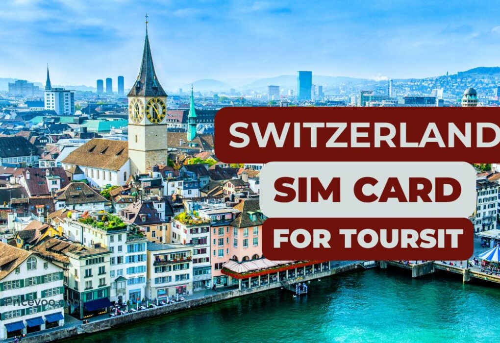 Best Prepaid SIM Card in Switzerland for Tourists