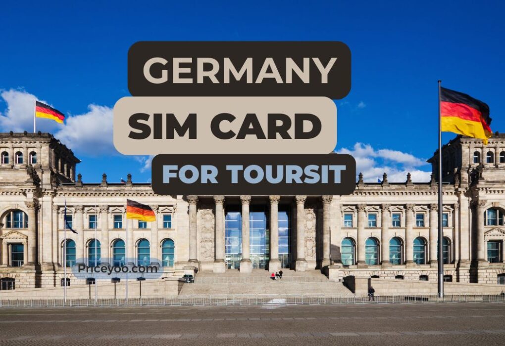 Best SIM Card in Germany for Tourist Full Guide