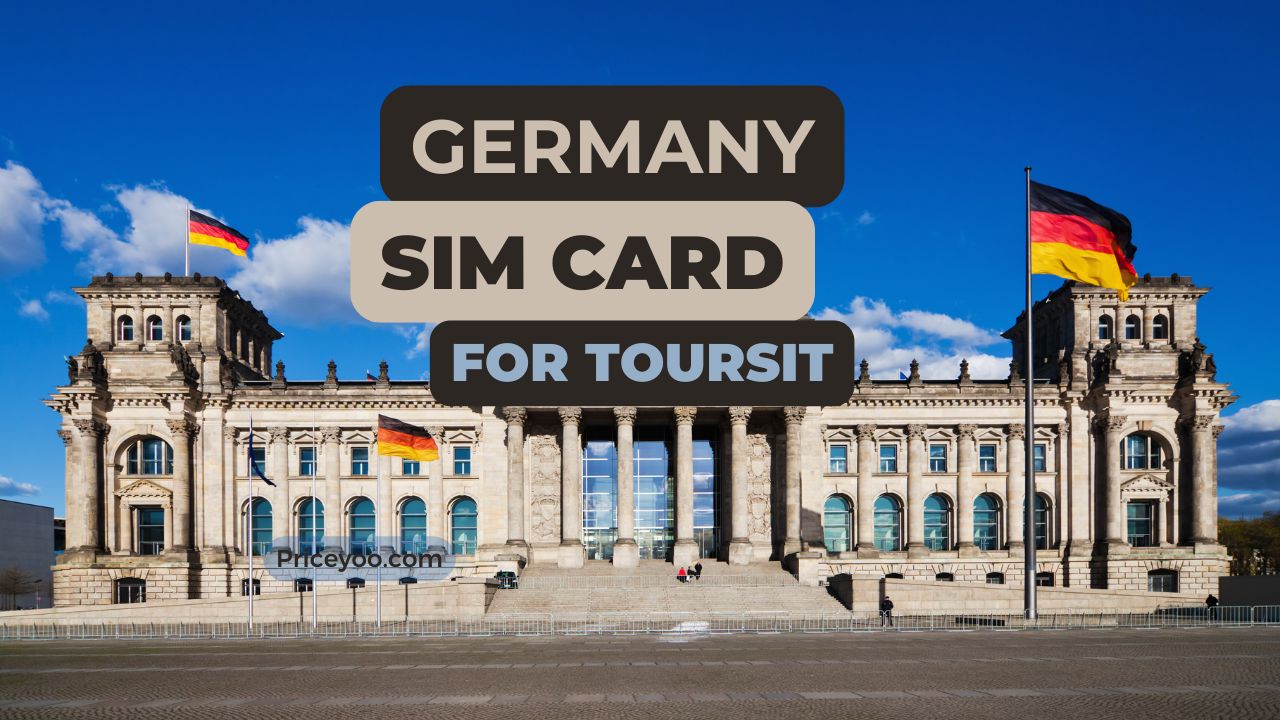 Best SIM Card in Germany for Tourist Full Guide