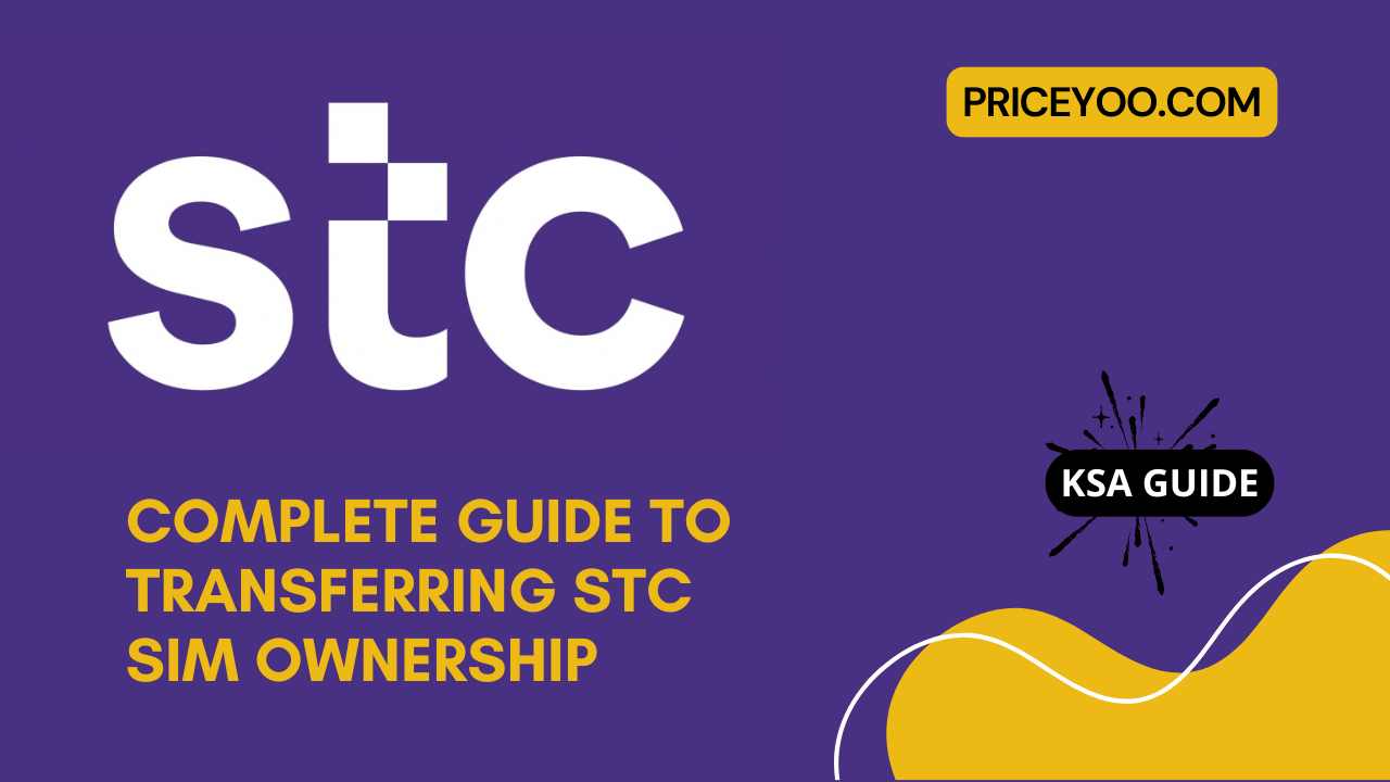 Complete Guide to Transferring STC SIM Ownership