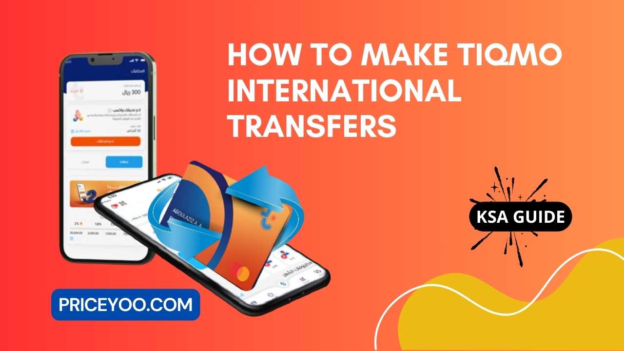 How to Make Tiqmo International Transfers: Complete Guide