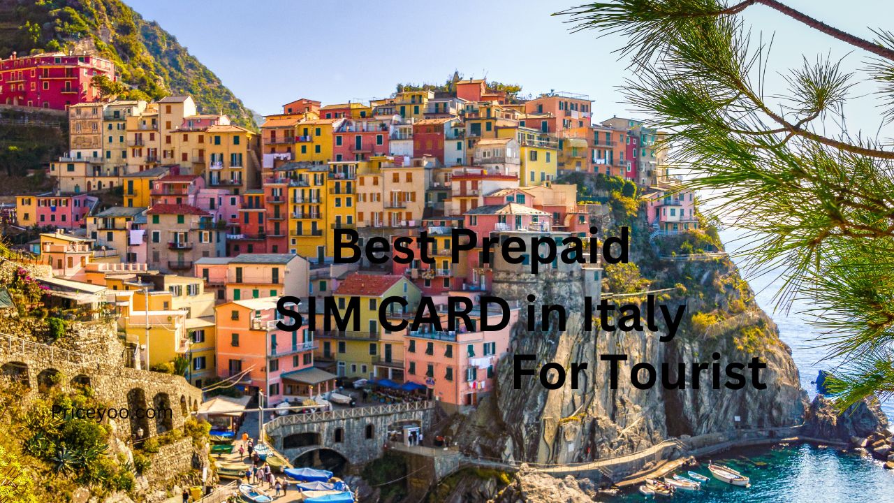 Best Prepaid SIM Card in Italy for Tourists