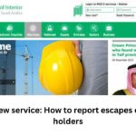 Absher's new service: How to report escapes of visit visa holders