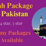 Umrah Package For Pakistan