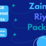 Zain 40 Riyal Package