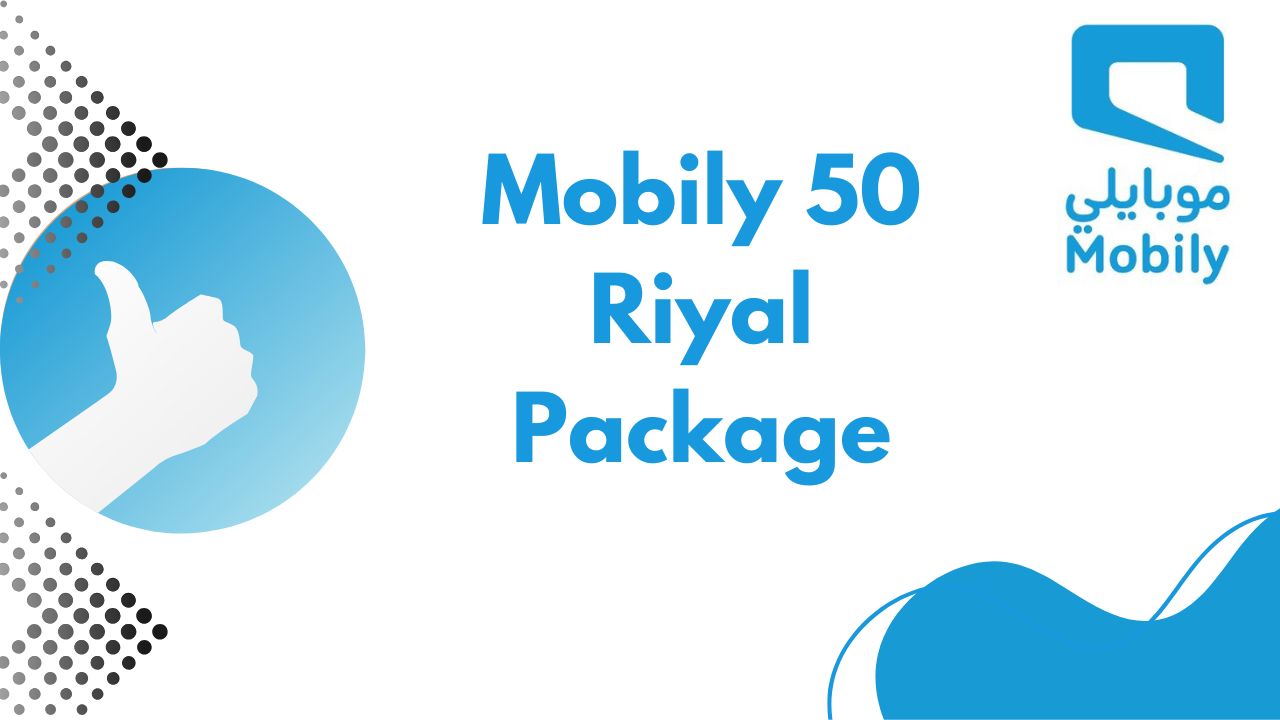 mobily 50 riyal package